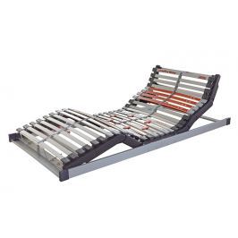 Ahorn Lamelový motorový rošt Ahorn Lussoflex Quattro Memory - 80x200 cm