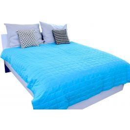 Halley home Přehoz na postel Halley home Deep Turquise 220x240cm