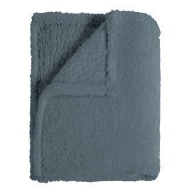 Mistral home Pléd Mistral Home Sherpa šedá 130x170 cm