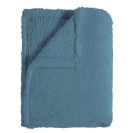 Mistral home Pléd Mistral Home Sherpa petrolej 130x170 cm