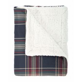 Mistral home Pléd Mistral Home beránek Tartan káro - 130x170 cm