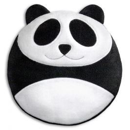 Leschi Hřející polštářek panda Bao 25x25cm