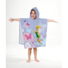 CTI Pončo Fairies (víla Zvonilka) Rossignol 60x120cm