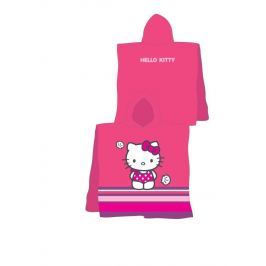 CTI Pončo Hello Kitty Shampoo 120x60cm