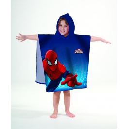 CTI Pončo Spiderman Ultimate 120x60cm