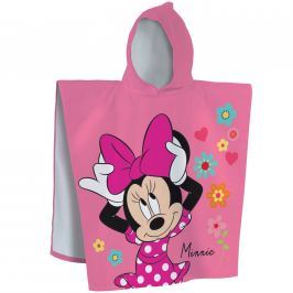 CTI CTI Pončo Minnie Liberty 60x120 cm