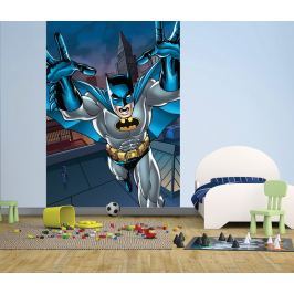 1Wall 1Wall fototapeta Batman si jde pro tebe 158x232 cm