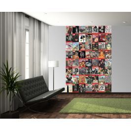 1Wall 1Wall fototapeta Časopis LIFE 1Wall 158x232 cm