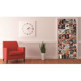 1Wall 1Wall fototapeta Časopis LIFE 95x210 cm
