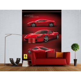 1Wall 1Wall fototapeta Ferrari 158x232 cm