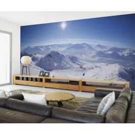 1Wall 1Wall fototapeta Hory 315x232 cm