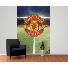 1Wall 1Wall fototapeta Manchester United 158x232 cm