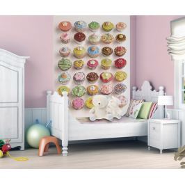 1Wall 1Wall fototapeta Muffiny 158x232 cm