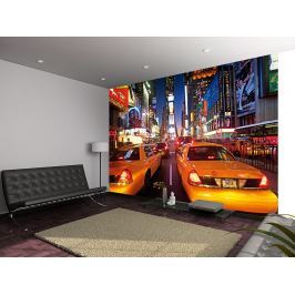 1Wall 1Wall fototapeta New York Times square s taxíky 360x253 cm