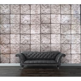 1Wall 1Wall fototapeta Ozdobné obložení stěny 315x232 cm