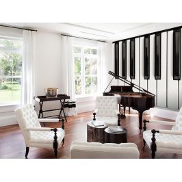 1Wall 1Wall fototapeta Piano 315x232 cm