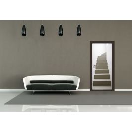1Wall 1Wall fototapeta schody 95x210 cm