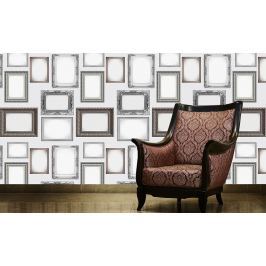 1Wall 1Wall fototapeta v roli Rámy a zrcadla 10,05 x 0,53 m