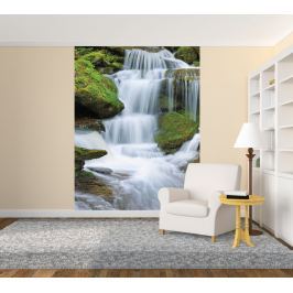 1Wall 1Wall fototapeta Vodopád 158x232 cm