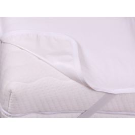 2G Lipov Nepropustný jersey chránič matrace s PUR zátěrem - 80x200 cm