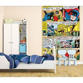 1Wall 1Wall fototapeta Batman komiks 158x232 cm