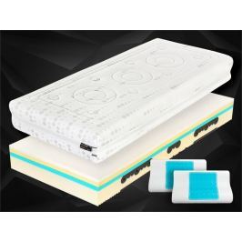 Spirit Ortopedická matrace SPIRIT Superior LATEX 30cm - 80x200 cm | 1+1 zdarma (2ks)