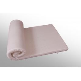 VISCOPUR Vrchní paměťová matrace (přistýlka) VISCOPUR® Tencel® - 80x200 cm | 4 cm