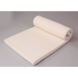 DREAMPUR Vrchní latexová matrace (přistýlka) DREAMPUR® Tencel Latex 7cm - 80x200 cm