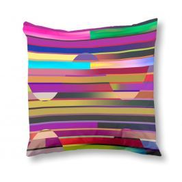 HIP Povlak na polštář HIP bavlněný satén 4765 STRIPES 50x50 cm