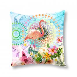 HIP Povlak na polštář HIP bavlněný satén 5589 VIRGINIA 50X50 cm