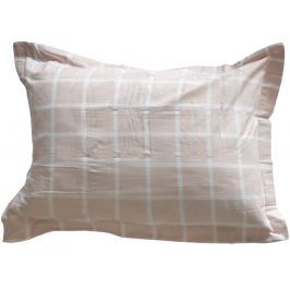 Homeville Mix&Match povlak na polštář Kayla béžová - 50x70 cm