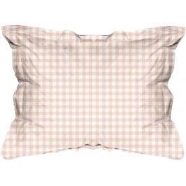 Homeville Mix&Match povlak na polštář Peony béžová - 50x70 cm