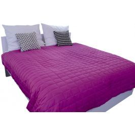 Halley home Přehoz na postel Halley home Fuchsia 220x240cm