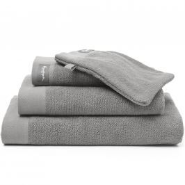 Vandyck Vandyck Ručník Home UNI Mole grey - šedá - 60x110 cm