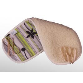 2G Lipov Bederní ledvinový pás Merino ovčí vlna 56x23cm
