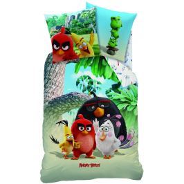 CTI CTI povlečení Angry birds PALM BEACH 140x200,70x90