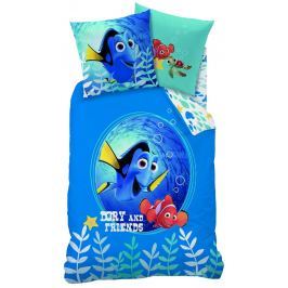 CTI CTI povlečení Hledá se Dory (Nemo) 140x200,70x90