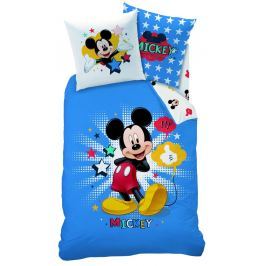 CTI CTI povlečení Mickey Star 140x200,70x90