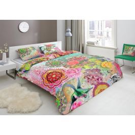 HIP Designové povlečení HIP bavlněný satén 4950 MARVELOUS - 135x200 / 80x80 cm