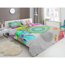 HIP Designové povlečení HIP bavlněný satén 5089 XANDINE - 135x200 / 80x80 cm