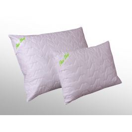 2G Lipov Saténový polštář s kuličkami a latexem FLEXI SLEEP - 70x90 cm