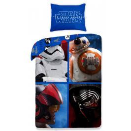 Halantex Halantex povlečení Star Wars 506BL 140x200,70x90