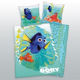 Herding Herding povlečení Hledá se Dory (Nemo) 140x200,70x90