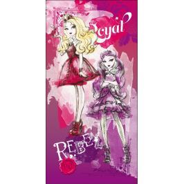 CTI Osuška Ever After High Versus 75x150cm