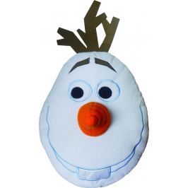 CTI 3D polštářek Frozen Olaf (Ledové království) 40 cm
