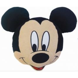 CTI 3D polštářek-hlava Mickey Smile 40cm