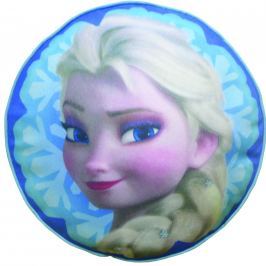CTI Plyšový polštářek Frozen Elsa (Ledové království) prům.36 cm