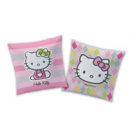 CTI Polštářek Hello Kitty Mady jarní kolekce 40x40 cm