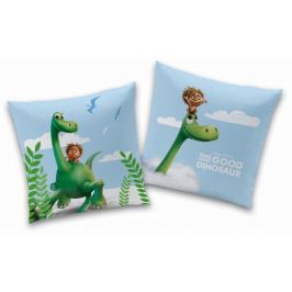 CTI Polštářek Hodný dinosaurus 40x40 cm