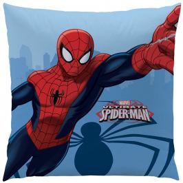 CTI CTI Polštářek Spiderman Spider 40x40 cm